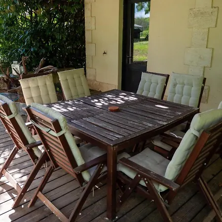 Maison Vintage 1930 Au Vert, Charme Et Confort Ferienhaus