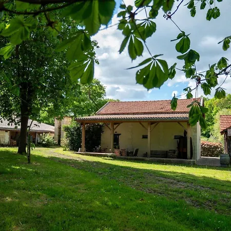 Ferienhaus Maison Vintage 1930 Au Vert, Charme Et Confort Sadirac